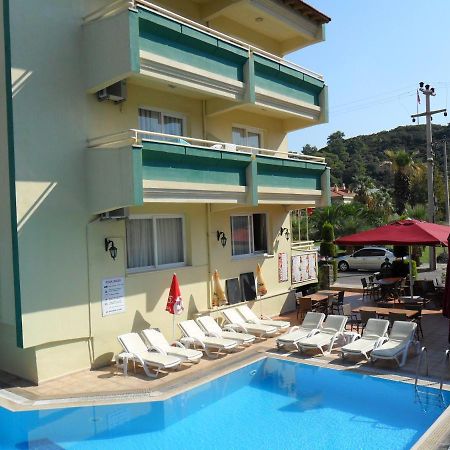 Amaris Apart Marmaris Zewnętrze zdjęcie