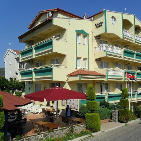 Amaris Apart Marmaris Zewnętrze zdjęcie
