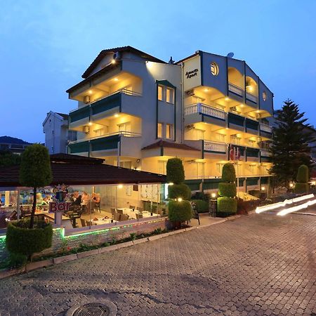 Amaris Apart Marmaris Zewnętrze zdjęcie