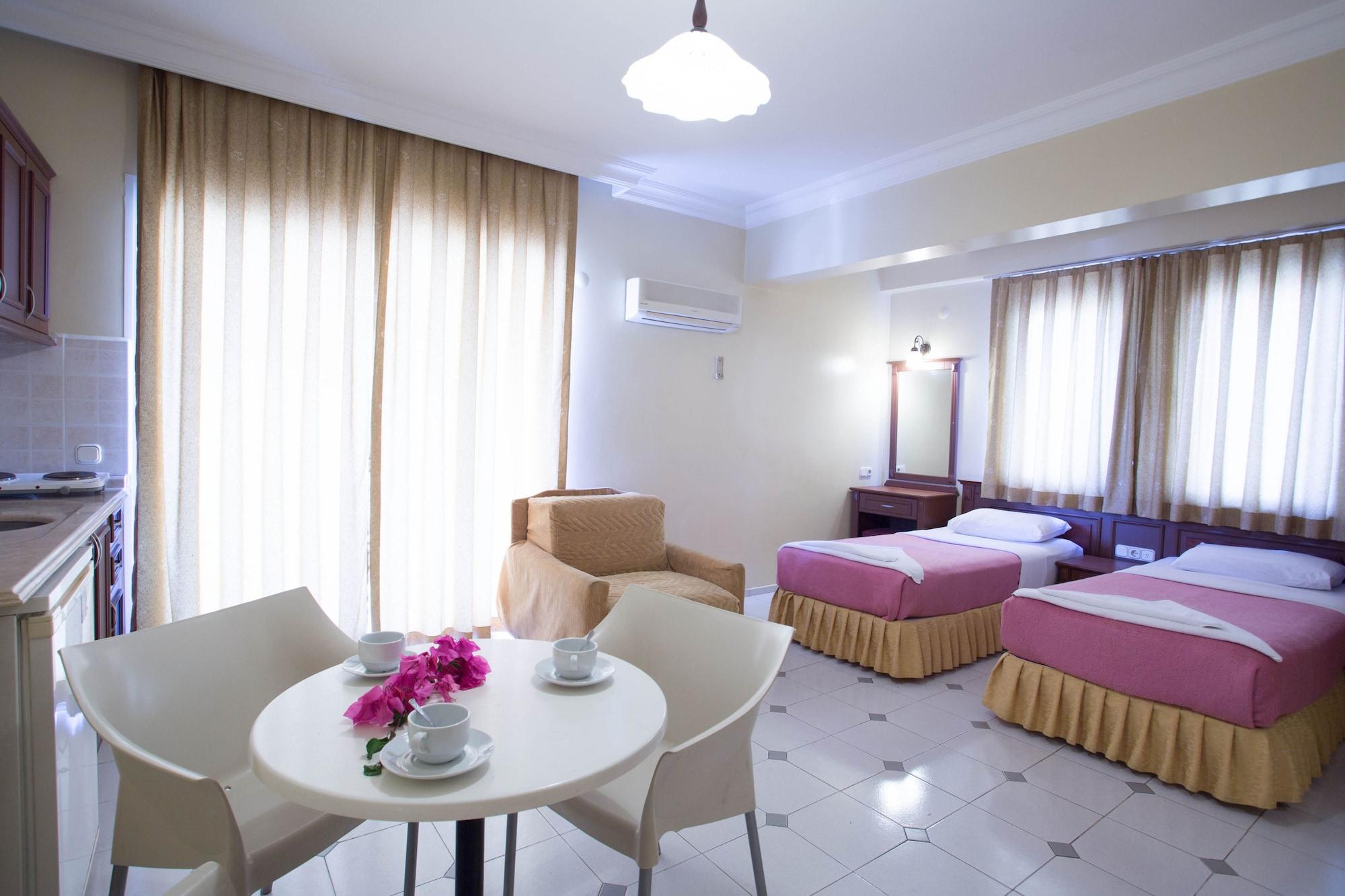 Amaris Apart Marmaris Zewnętrze zdjęcie