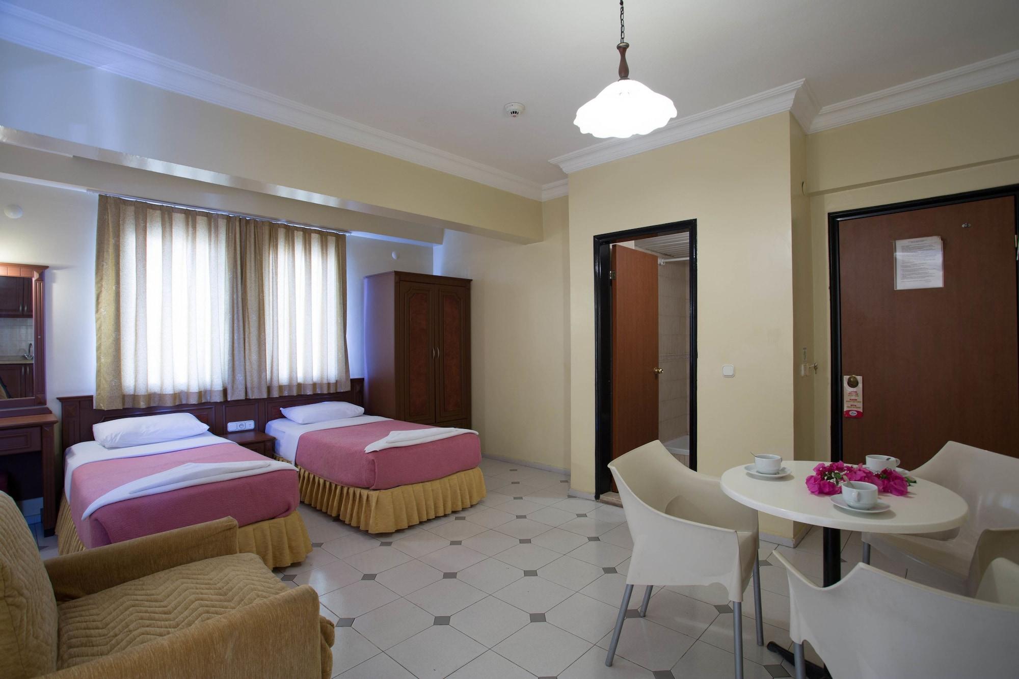 Amaris Apart Marmaris Zewnętrze zdjęcie