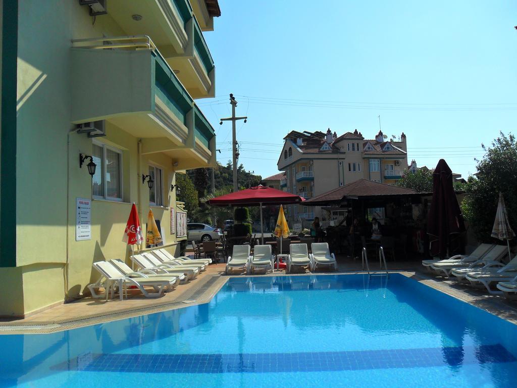 Amaris Apart Marmaris Zewnętrze zdjęcie