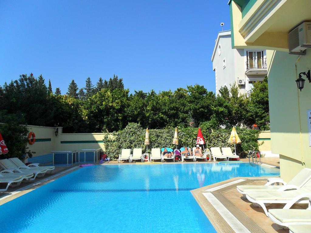 Amaris Apart Marmaris Zewnętrze zdjęcie