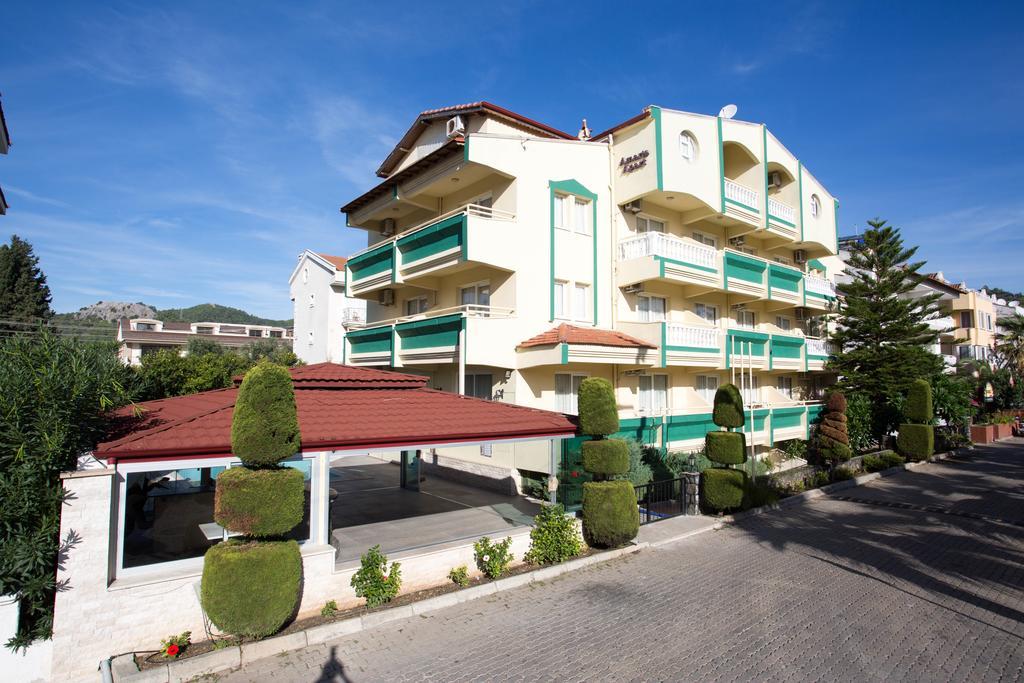 Amaris Apart Marmaris Zewnętrze zdjęcie