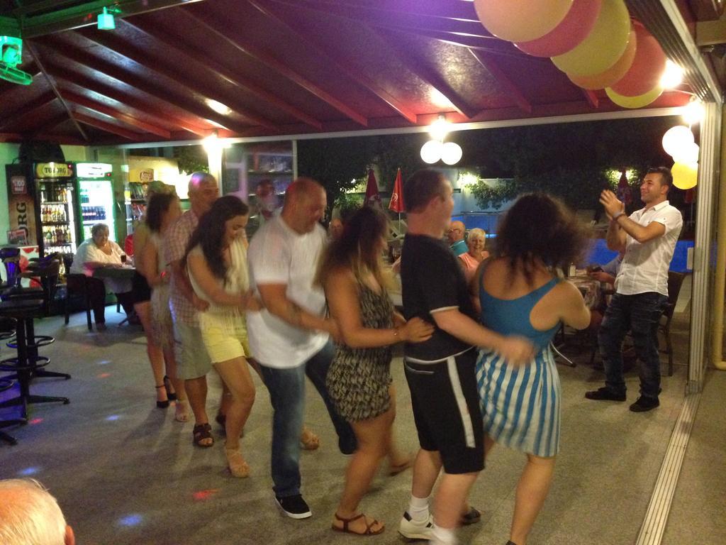 Amaris Apart Marmaris Zewnętrze zdjęcie