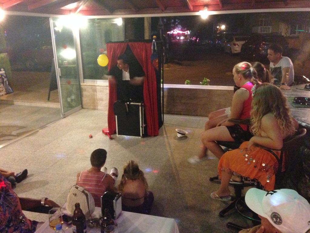 Amaris Apart Marmaris Zewnętrze zdjęcie