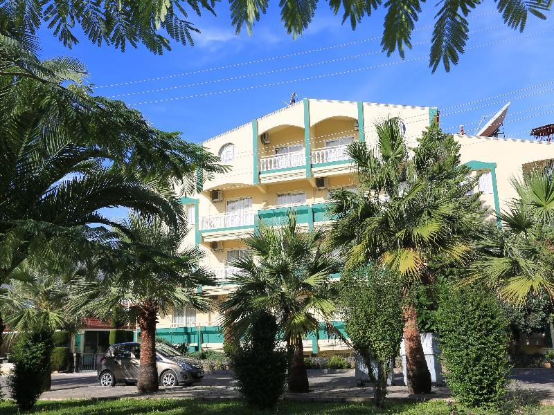 Amaris Apart Marmaris Zewnętrze zdjęcie