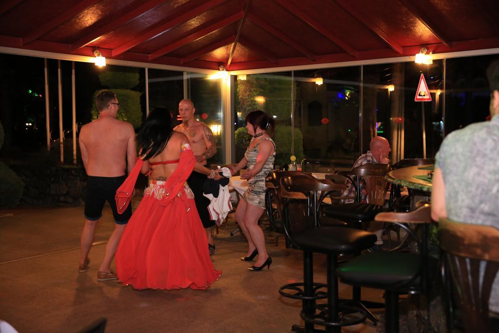 Amaris Apart Marmaris Zewnętrze zdjęcie