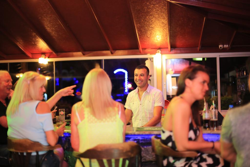 Amaris Apart Marmaris Zewnętrze zdjęcie