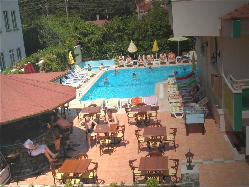 Amaris Apart Marmaris Zewnętrze zdjęcie