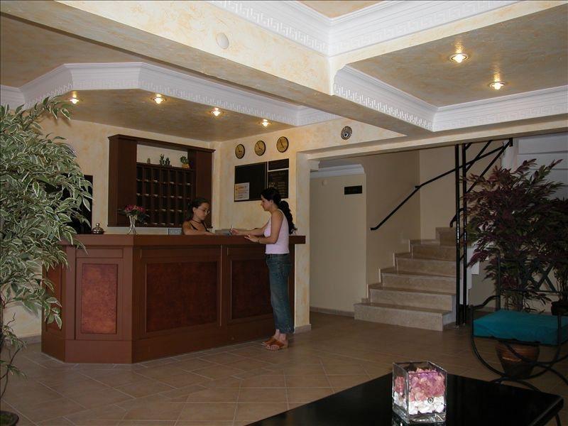 Amaris Apart Marmaris Zewnętrze zdjęcie