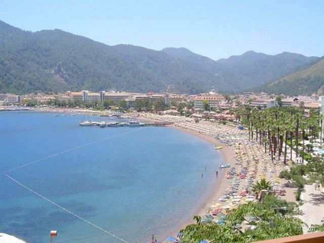 Amaris Apart Marmaris Zewnętrze zdjęcie