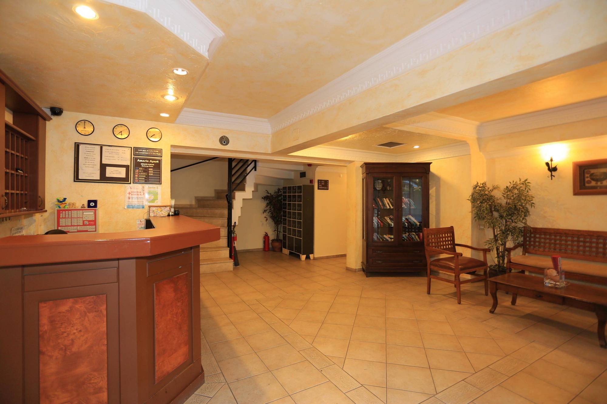 Amaris Apart Marmaris Zewnętrze zdjęcie