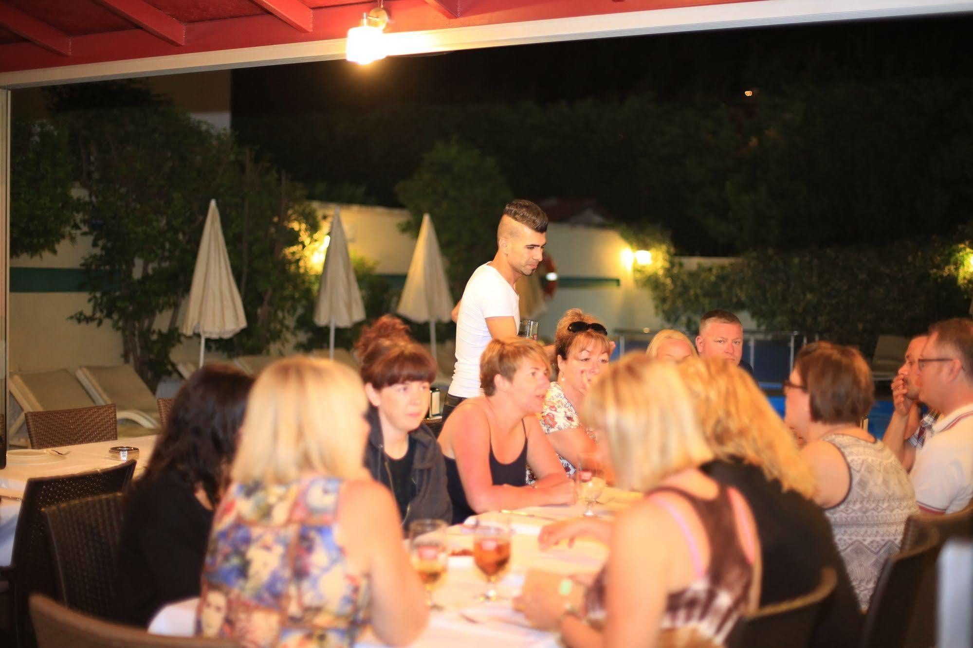 Amaris Apart Marmaris Zewnętrze zdjęcie