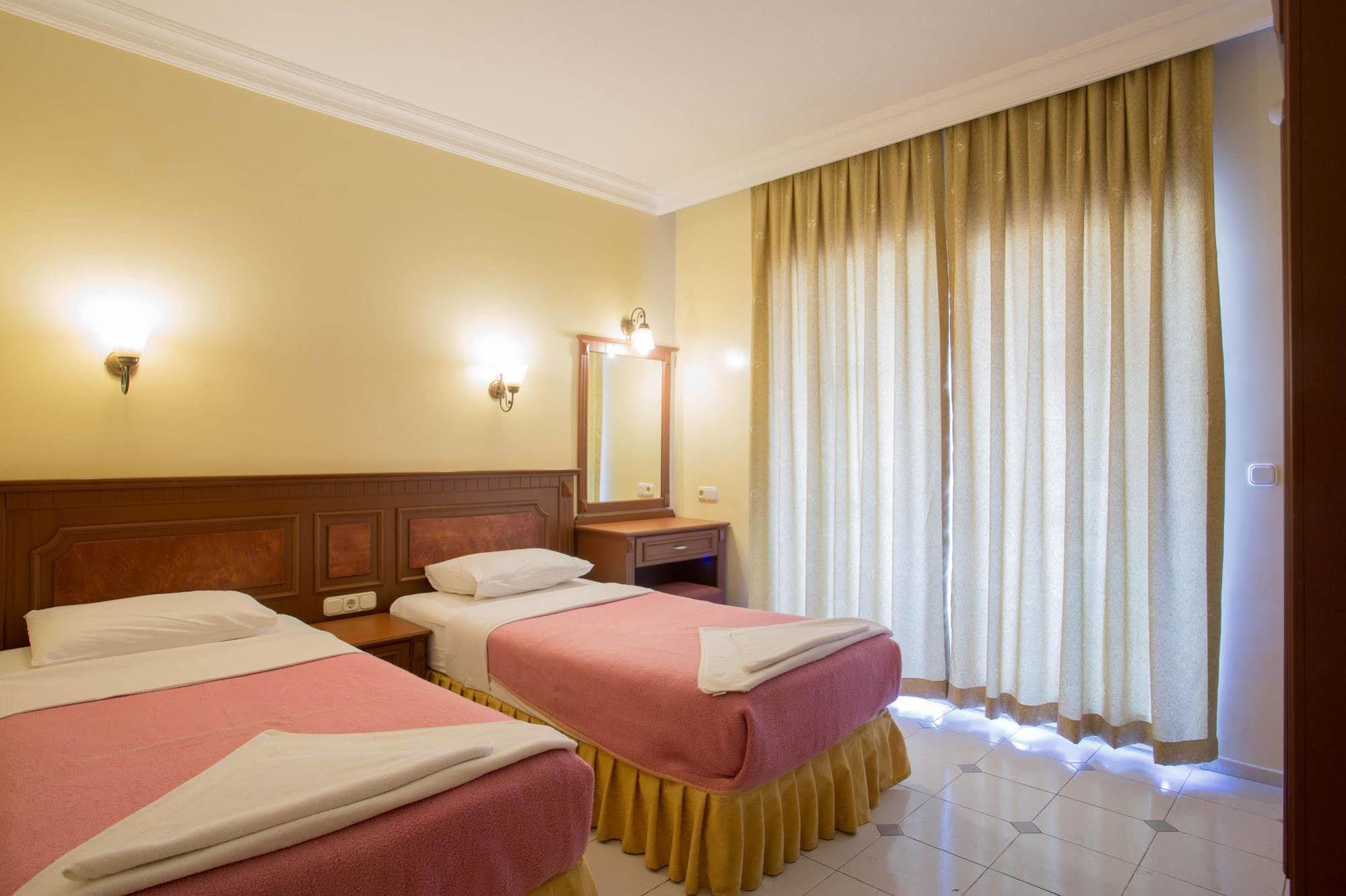 Amaris Apart Marmaris Zewnętrze zdjęcie