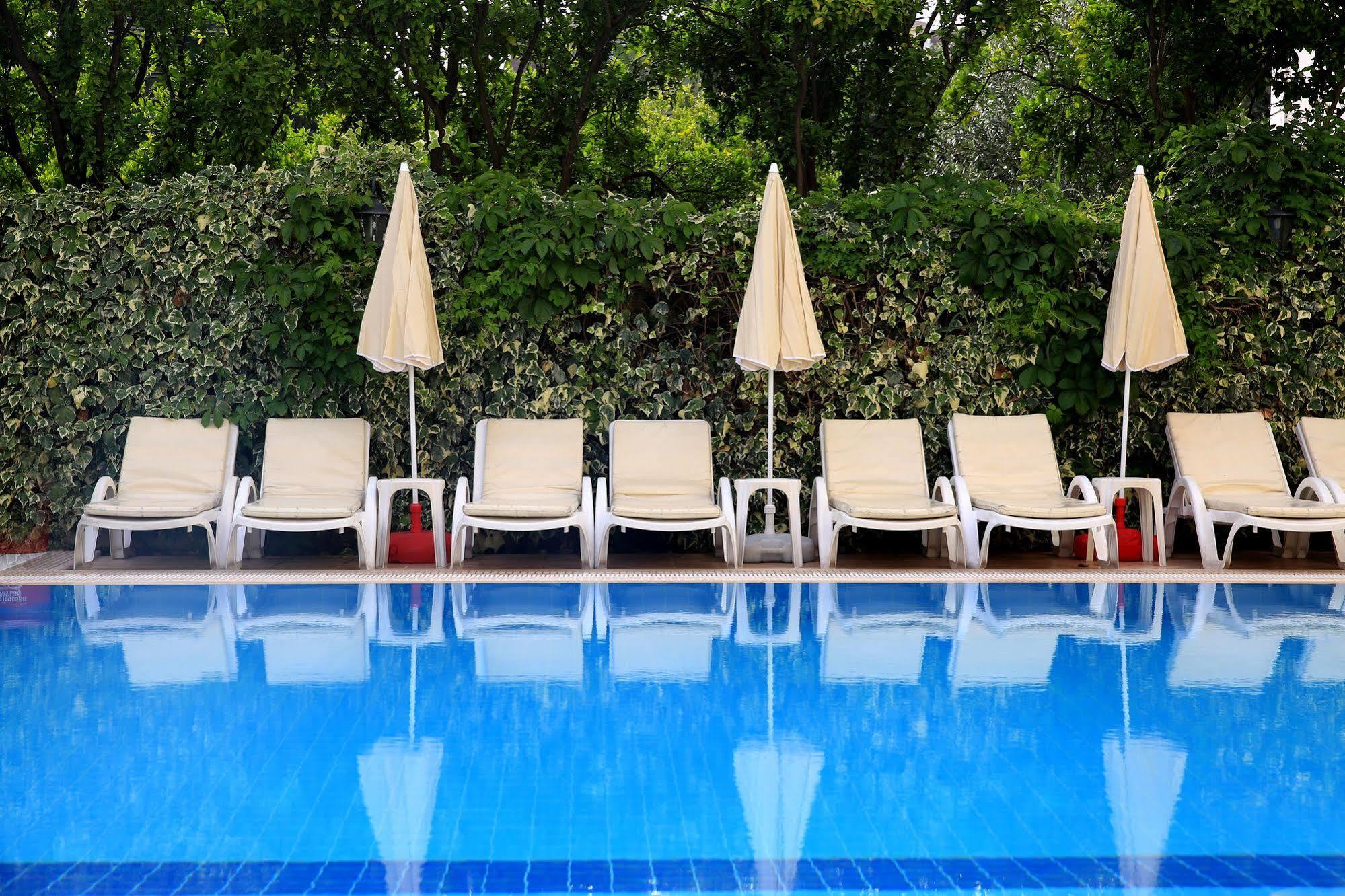 Amaris Apart Marmaris Zewnętrze zdjęcie