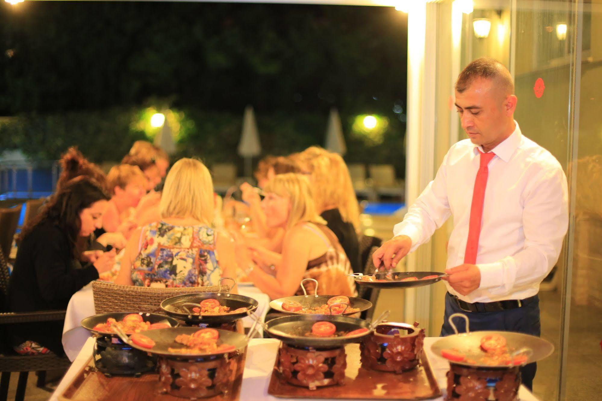 Amaris Apart Marmaris Zewnętrze zdjęcie