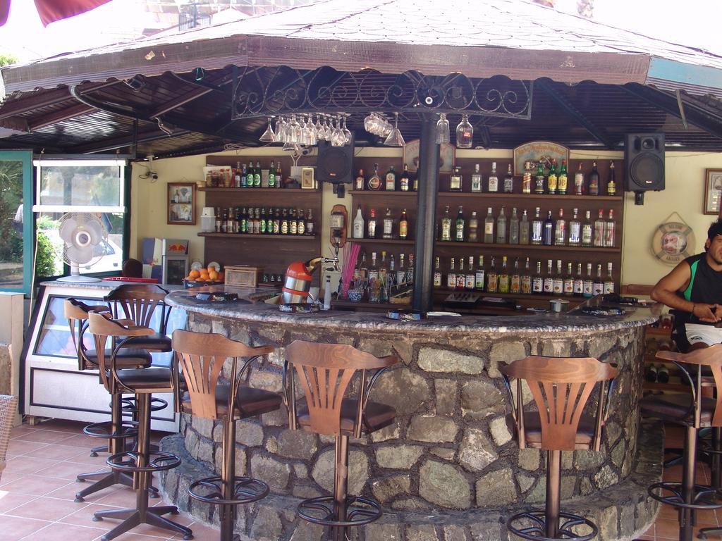 Amaris Apart Marmaris Zewnętrze zdjęcie